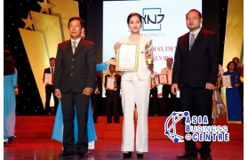 Đạt giải thưởng Thương hiệu Mạnh ASEAN 2019, Mỹ phẩm KNJ khẳng định vị thế trên thương trường
